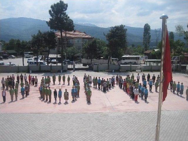 Dr. Enver &Ouml;ren &Ouml;ğrencileri Soma&rsquo;yı Unutmadı 1