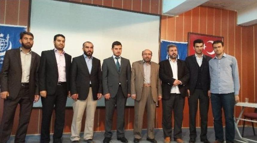 Van&rsquo;da Kur&rsquo;an-ı Kerim&rsquo;i G&uuml;zel Okuma Yarışması