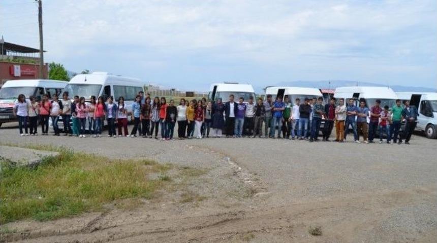 Beyt&uuml;şşebaplı Gen&ccedil;ler Mardin Gezisinden D&ouml;nd&uuml;