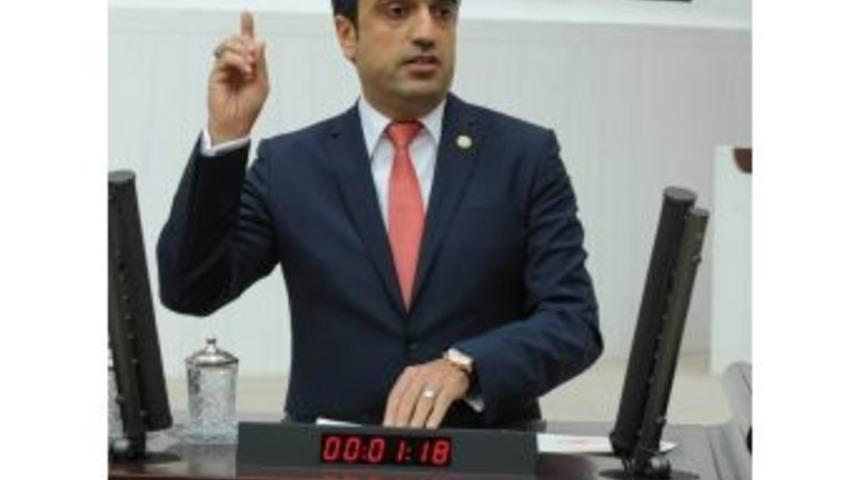 Ak Parti&rsquo;li İ&ccedil;ten&rsquo;den Soma Faciası Yorumlarını Değerlendirdi