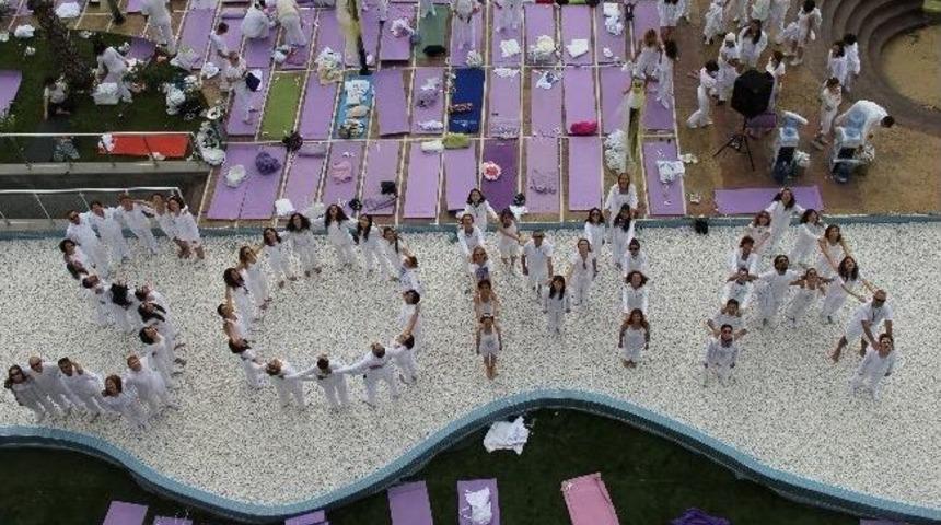 Yoga Acedemy Soma&rsquo;nın Acısına Ortak Oldu