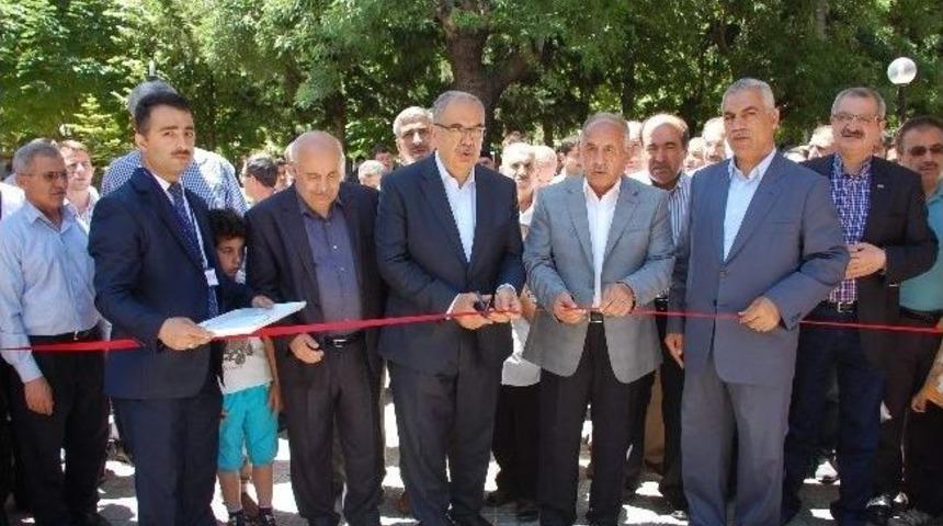 Adıyaman&rsquo;da, &Ouml;ğrenciler Yararına Kermes