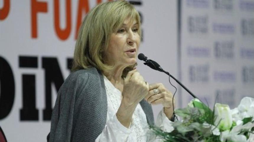 Ayşe Kulin: &ldquo;kocaeli Kitap Fuarı&rsquo;nı &Ouml;nemsiyorum&rdquo;