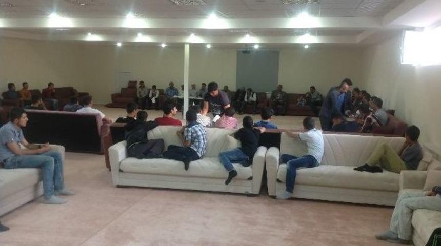 Kulp&rsquo;ta Soma İ&ccedil;in Mevlit Okutuldu