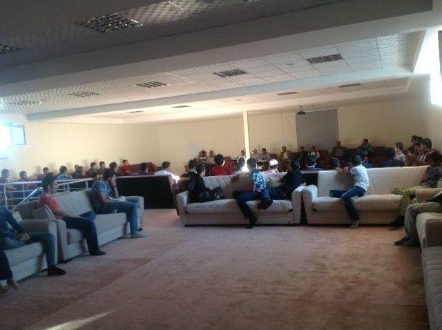 Kulp&rsquo;ta Soma İ&ccedil;in Mevlit Okutuldu 1