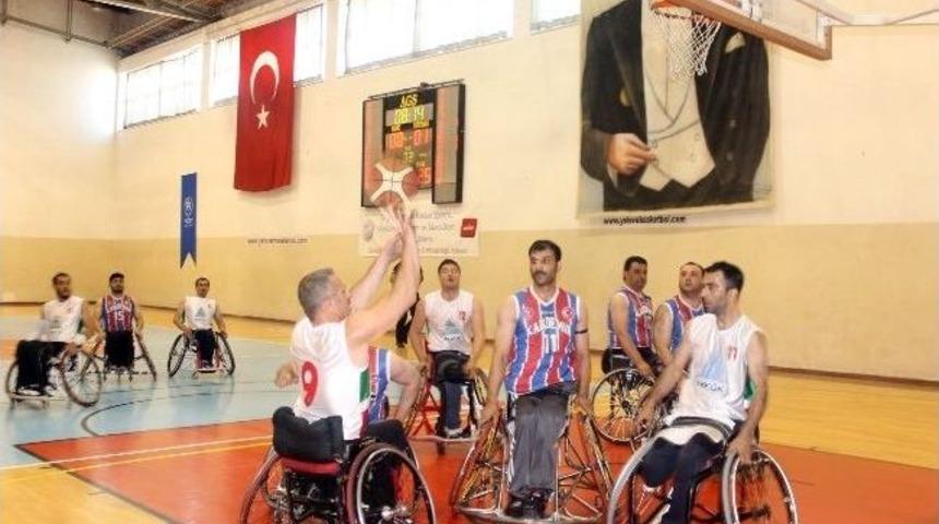 Garanti Bankası Tekerlekli Sandalye Basketbol S&uuml;per Ligi