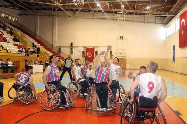 Garanti Bankası Tekerlekli Sandalye Basketbol Süper Ligi 1