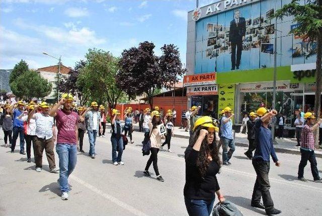 Tgb&rsquo;li Gen&ccedil;ler Amasya&rsquo;da 1