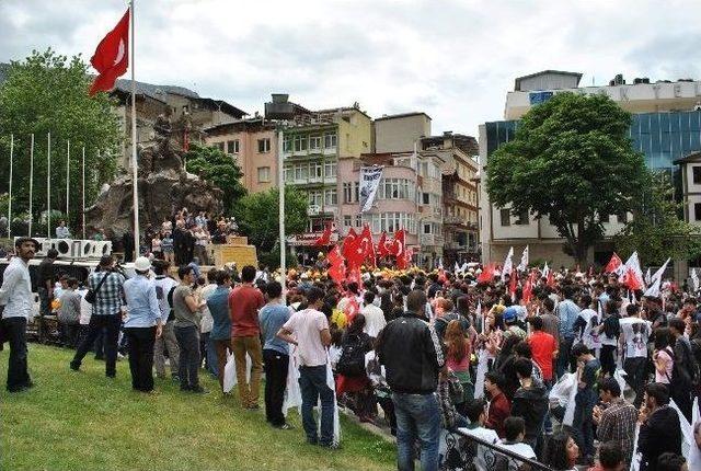 Tgb&rsquo;li Gen&ccedil;ler Amasya&rsquo;da 2