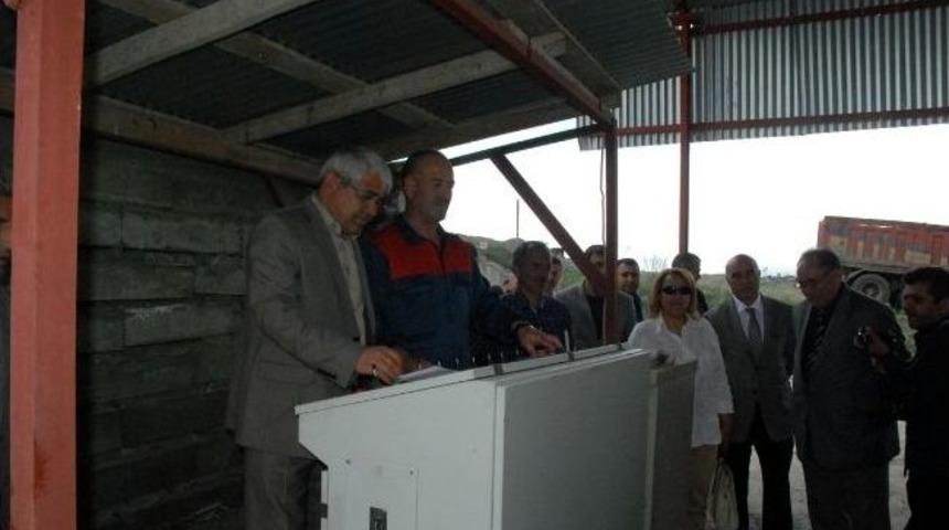 Kars Belediyesi Kendi Yapacağı Yolların Parke Taşını &Uuml;retecek