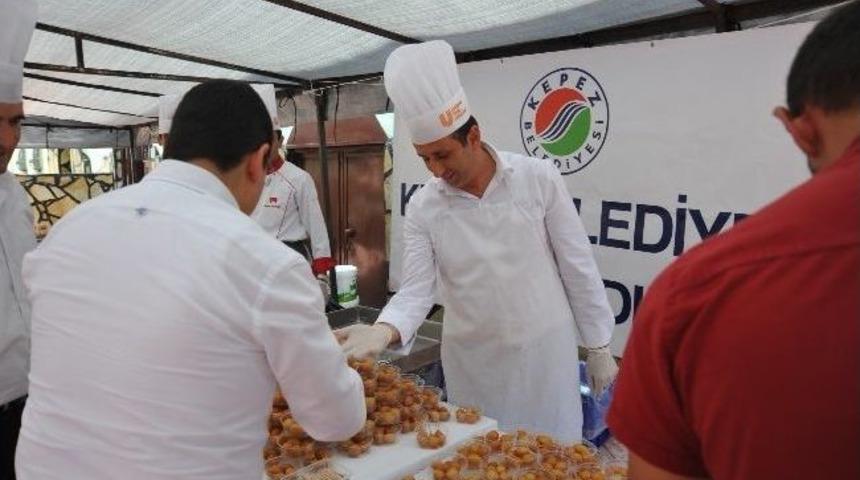 Kepez Soma'yı Unutmadı