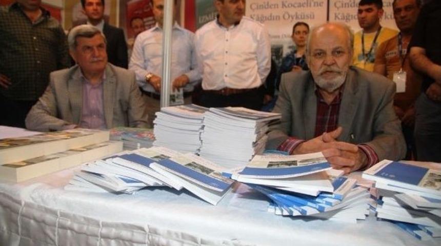 &Ccedil;in&rsquo;den Kocaeli&rsquo;ye Kağıdın &Ouml;yk&uuml;s&uuml;