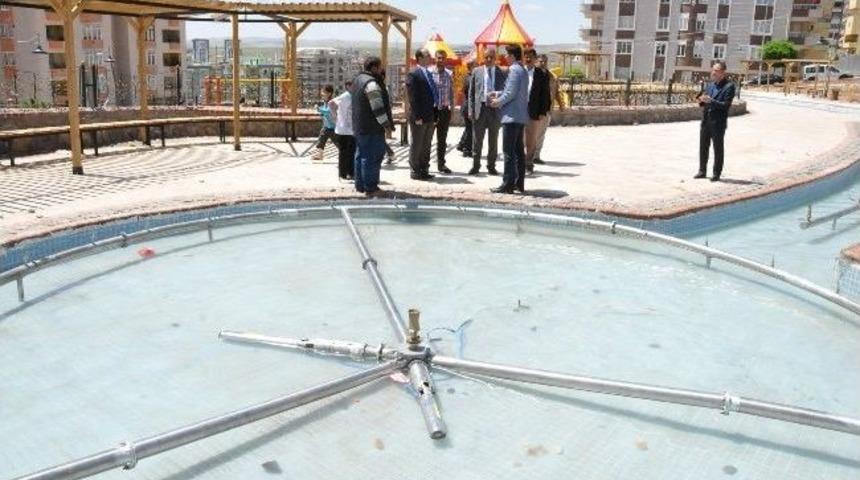 Karak&ouml;pr&uuml;&rsquo;de Proje &Ccedil;alışması