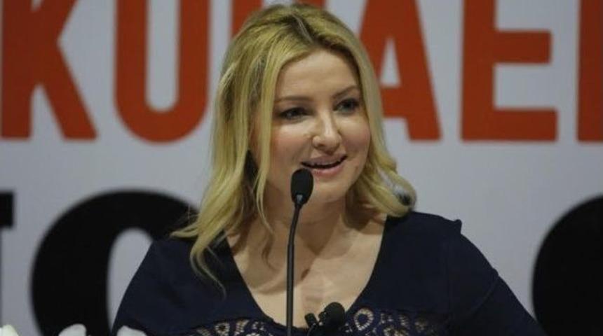 Zahide Yetiş: &ldquo;kitap D&uuml;nyasında Buluşmak &Ccedil;ok Keyifli&rdquo;