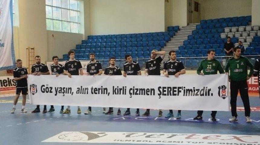 Hentbol Erkekler S&uuml;per Ligi