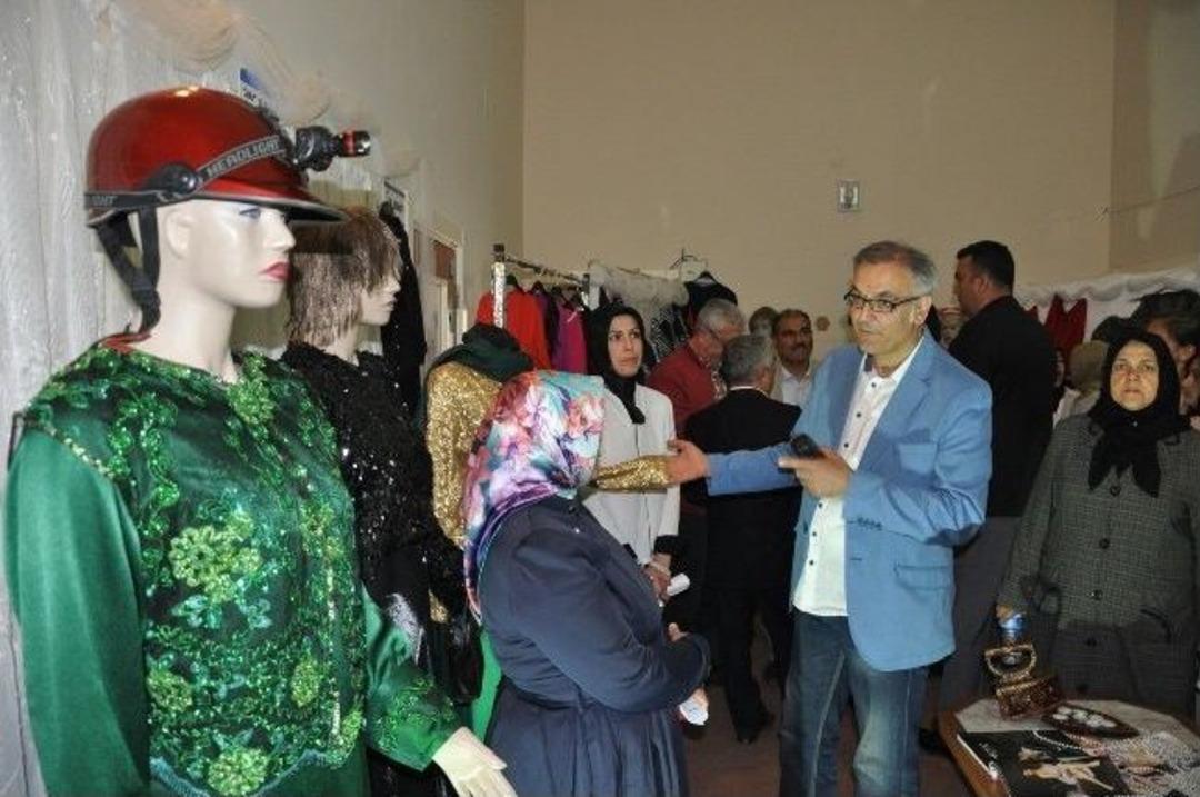 Sergide Soma Mesajı