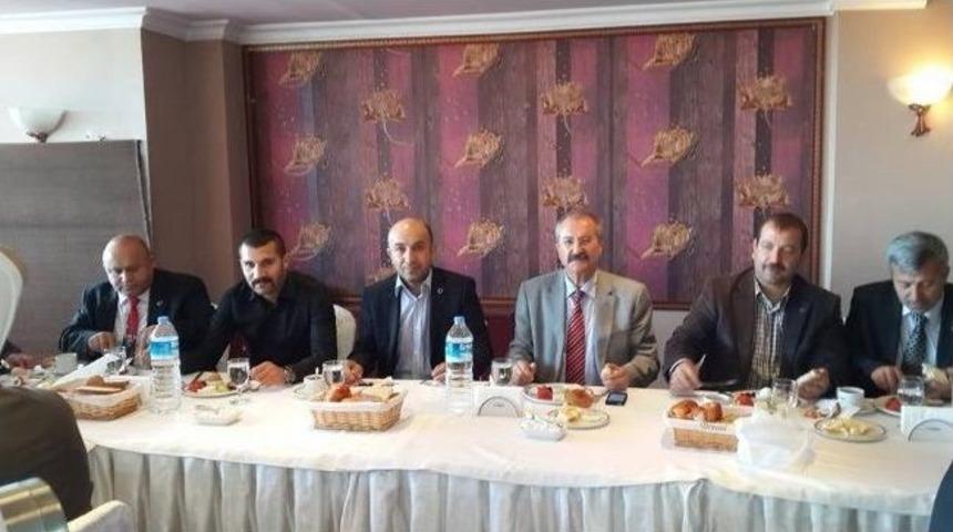 Mhp&rsquo;li Yılmaz Cumhurbaşkanlığı Se&ccedil;imlerini Değerlendirdi