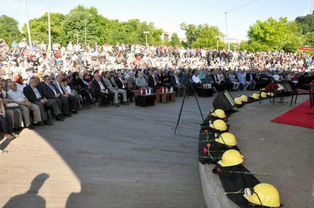 Soma'daki Maden Faciası