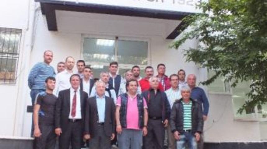 Aydınspor 1923&rsquo;te G&ouml;rev Dağılımı Yapıldı