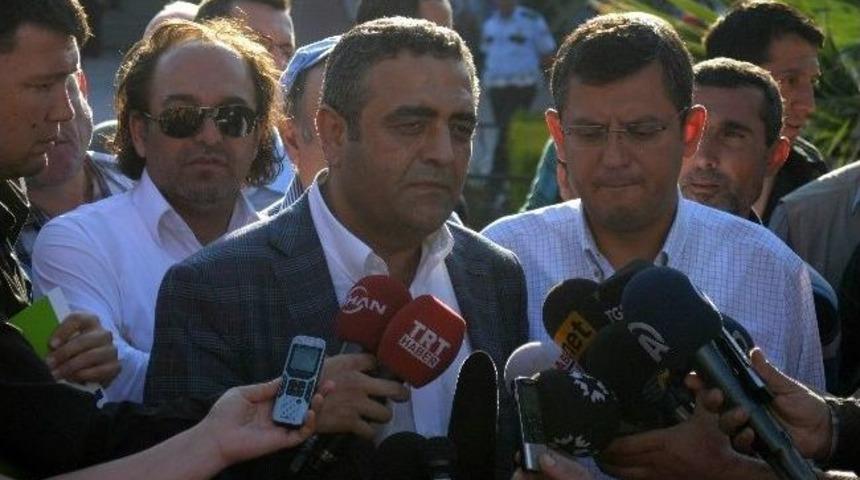 Tanrıkulu: "sorumlular G&ouml;zaltına Alınanlarla Sınırlı Değil"