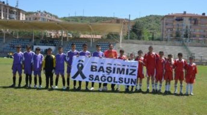 İskilipli &Ouml;ğrencilerden Soma Pankarttı