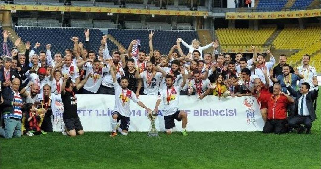 Ptt 1. Lig Play-off Finali