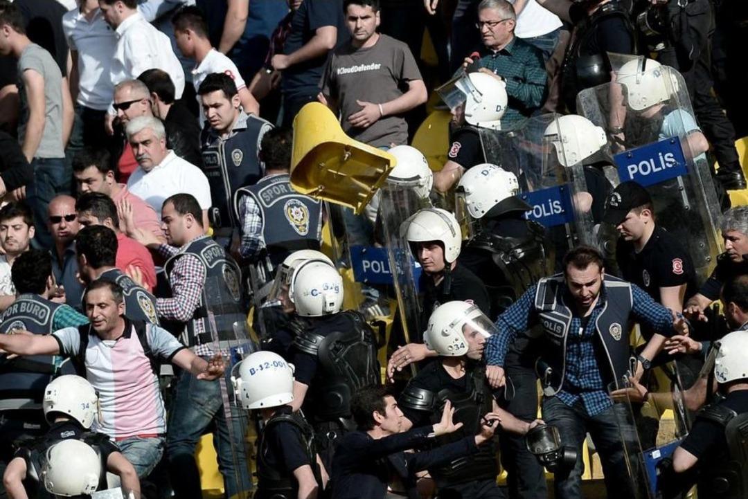 Futbol: PTT 1. Lig Play-off Finali