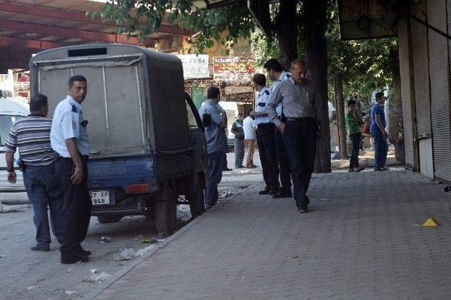 Gaziantep&rsquo;te Silahlı Kavga: 1 Yaralı 1