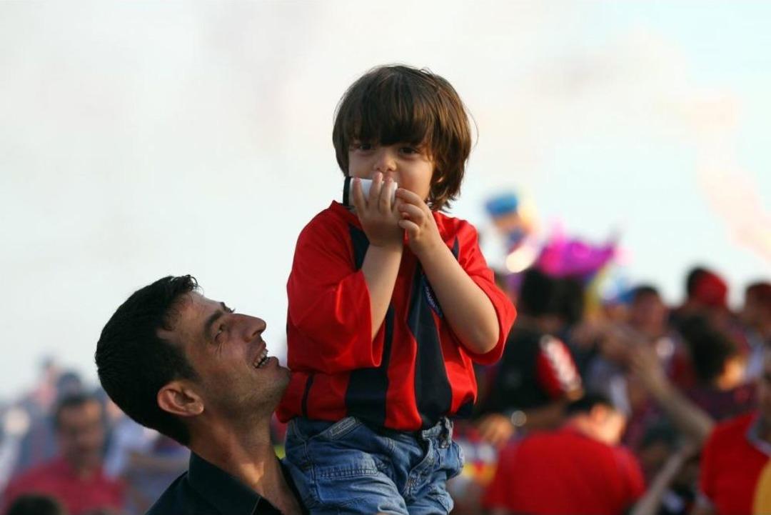 Mersin İdmanyurdu S&uuml;per Lig'e Y&uuml;kseldi