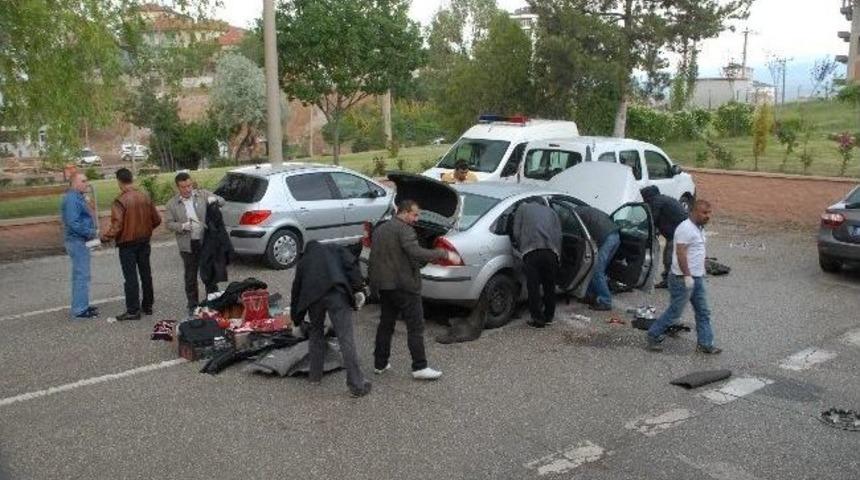 Kırıkkale'de 45 Kilo Eroin Ele Ge&ccedil;irildi
