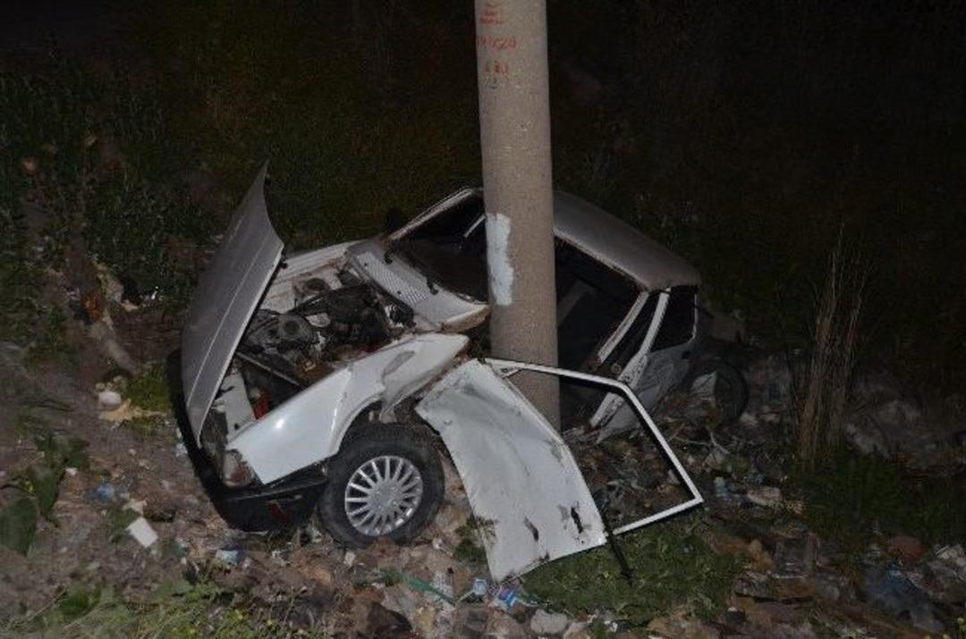 Akhisar&rsquo;da Hatalı Sollama