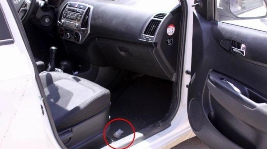 Erzincan&rsquo;da 2 Kilogram Toz Esrar Ele Ge&ccedil;irildi