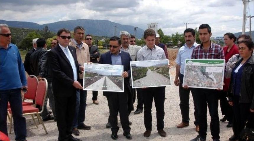 Dereler Islah Ediliyor