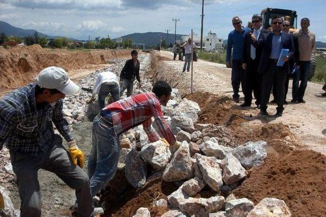 Dereler Islah Ediliyor 1