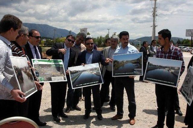 Dereler Islah Ediliyor 2