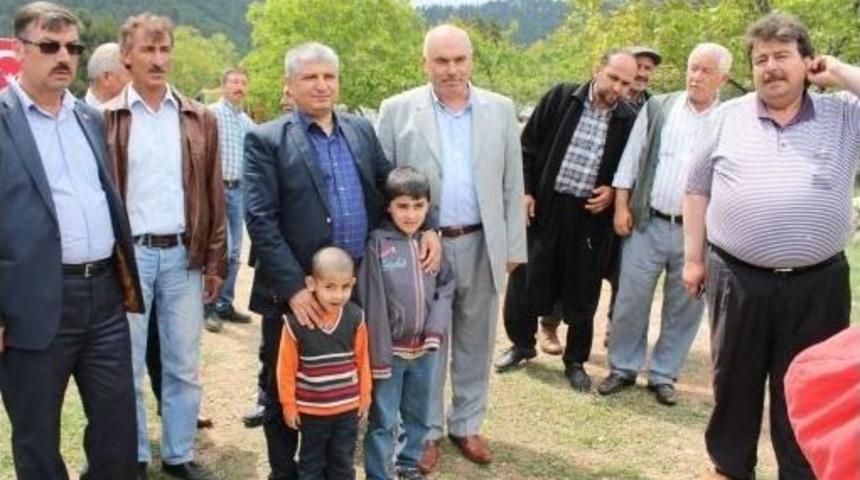 Karaisalı&rsquo;nın Ekecik Yaylasında Şenlik