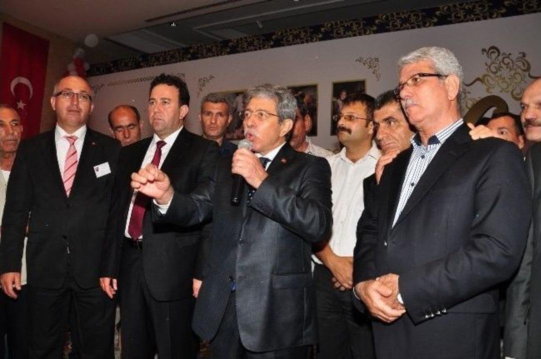 Barışık G&uuml;ven Tazeledi