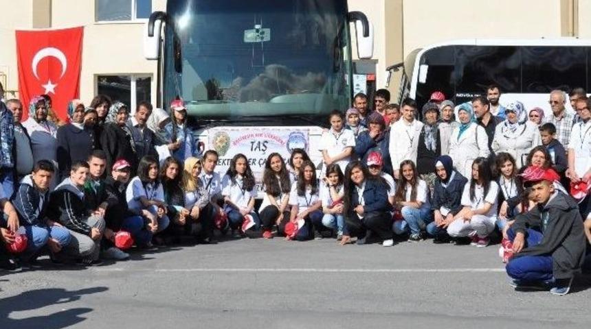 Taşmektepliler &Ccedil;anakkale Yolcusu