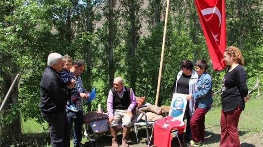 Atat&uuml;rk Sevgisi