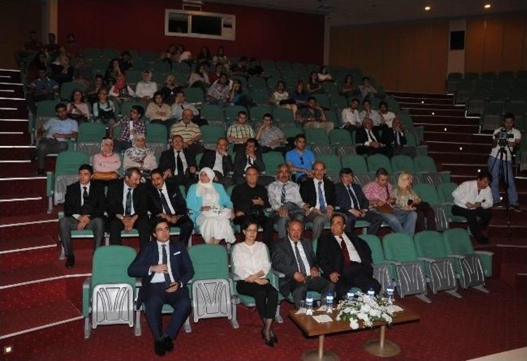 Prof. Dr. Mehmet &Ccedil;elik Ad&uuml;&rsquo;de Yakın T&uuml;rk Tarihini Anlattı