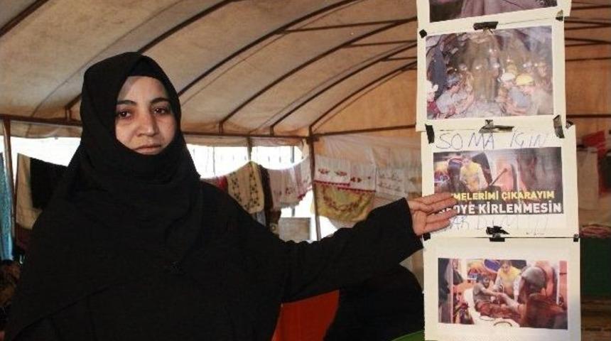 Ceylanpınar&rsquo;da Kermesin Son G&uuml;n&uuml; Soma&rsquo;ya Ayrıldı