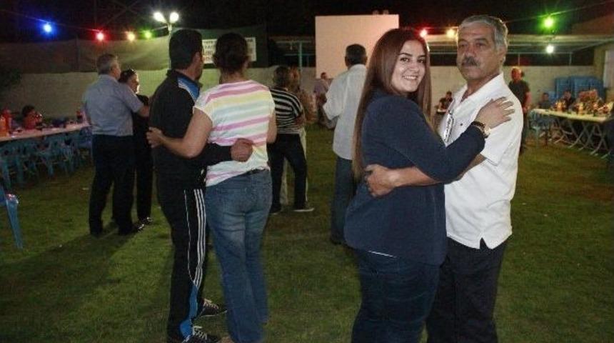 Ceylanpınar Lisesi Mezunları Bir Araya Geldi