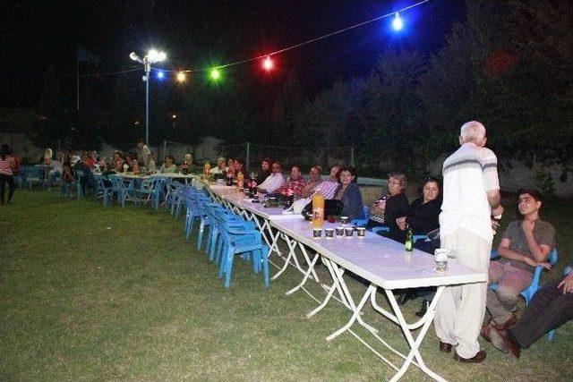 Ceylanpınar Lisesi Mezunları Bir Araya Geldi