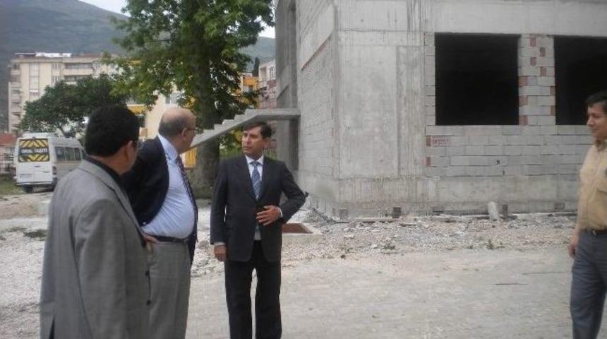 Yeni Eğitim Kurumları Yolda