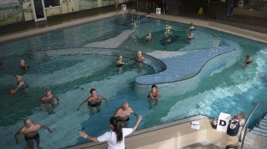 Termal Turizmde B&uuml;y&uuml;k Hamle