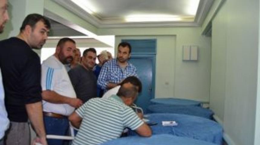 Esnaf Odasında Hijyen Eğitimi