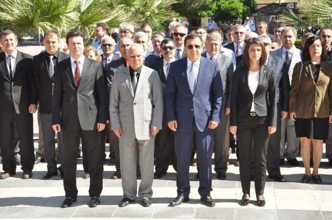 Soma&rsquo;da 19 Mayıs&rsquo;ta H&uuml;z&uuml;nl&uuml; T&ouml;ren