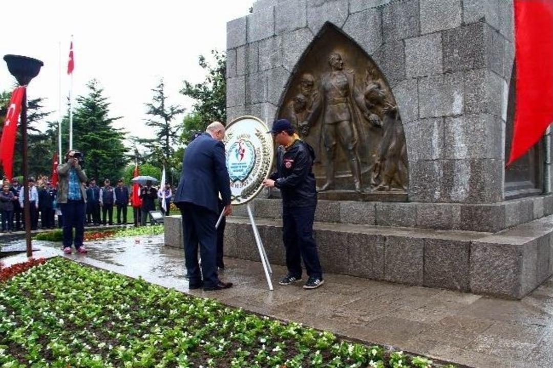 Samsun&rsquo;da Buruk 19 Mayıs Kutlaması