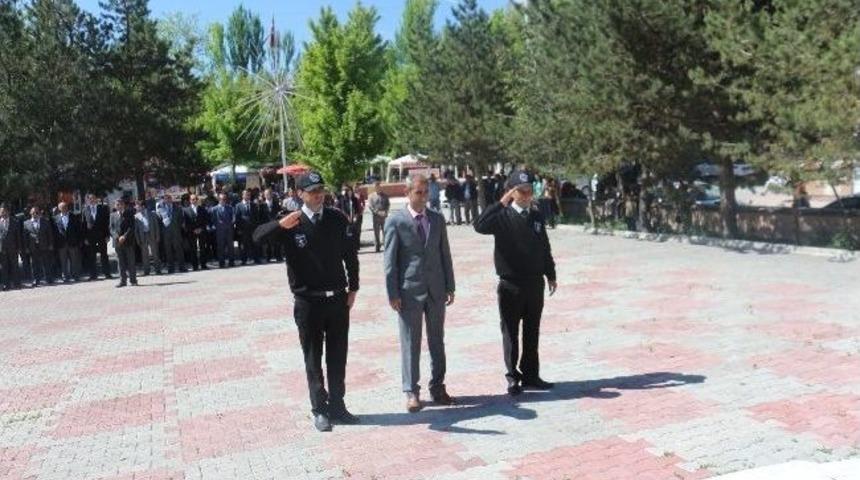 Bulanık&rsquo;ta 19 Mayıs T&ouml;reni