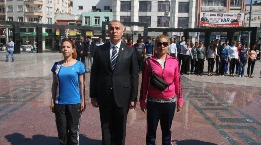 Kilis'te 19 Mayıs Kutlamaları